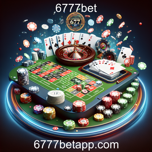 Descubra a Emoção dos Jogos de Mesa no 6777bet